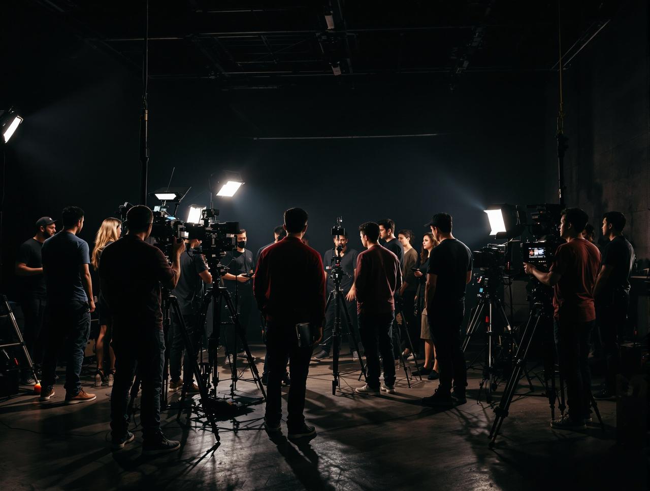 大师兄影视创作团队